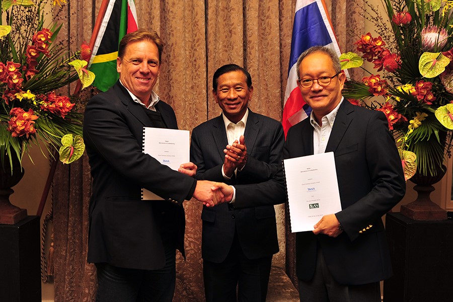 eLan Property Group and Dusit International form Historic Partnership