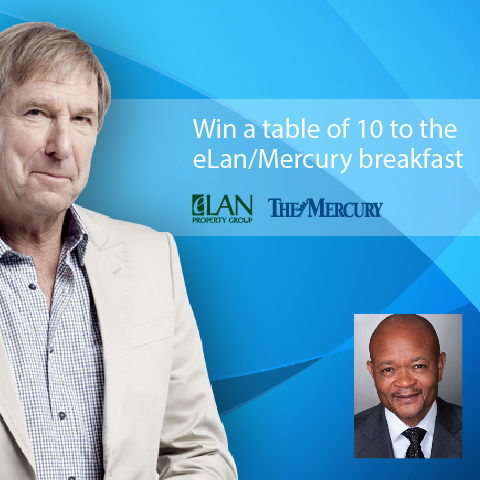 eLan/Mercury Networking Breakfast 2015