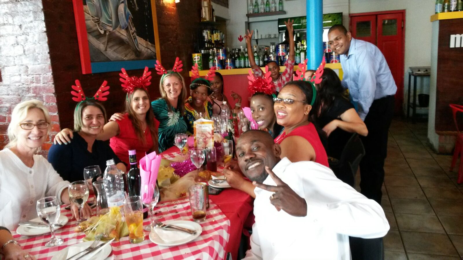 Merry Christmas and a Prosperous New Year!