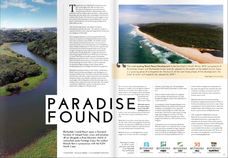 Find Interesting news on local developments in the North Coast