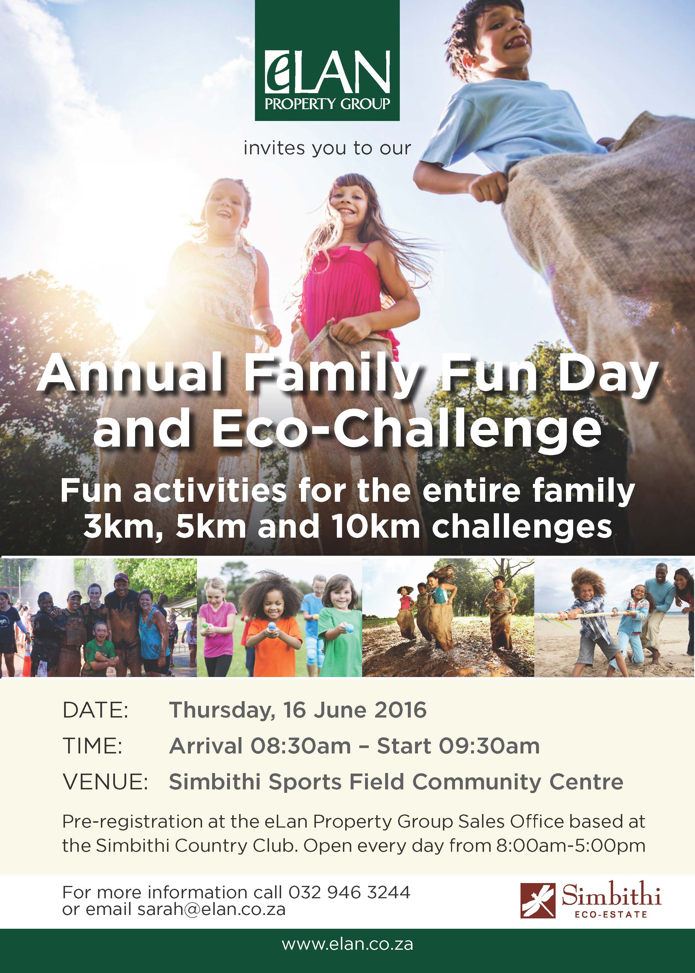 eLan Property Group Annual Family Day