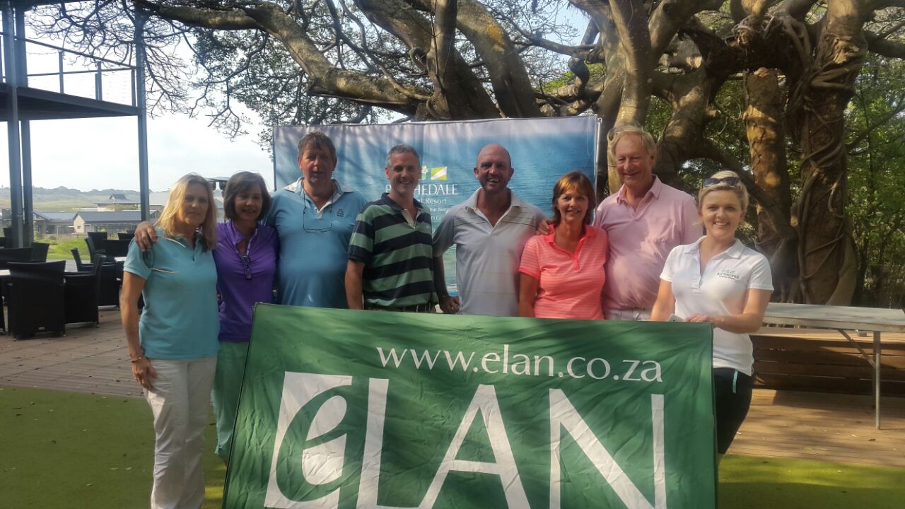 Greenkeepers Revenge Golf Day