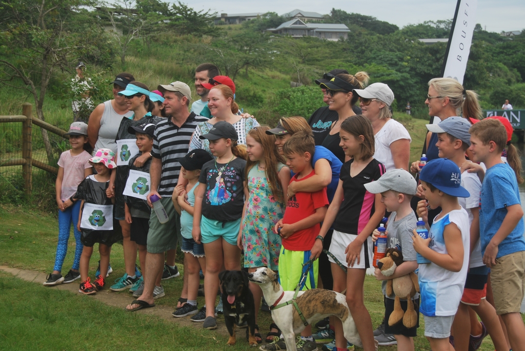 Simbithi Family Fun Day Hosted by eLan Property Group Rocks the Eco Estate