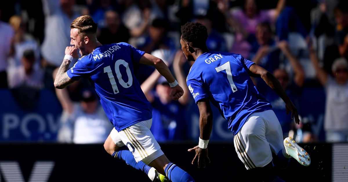ENGLISH PREMIER LEAGUE ROUND UP WEEK 6