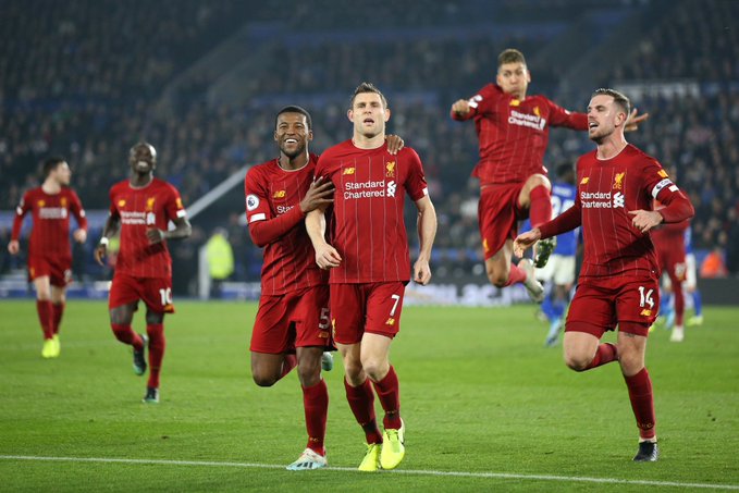 ENGLISH PREMIER LEAGUE ROUND UP WEEK 19 and 20
