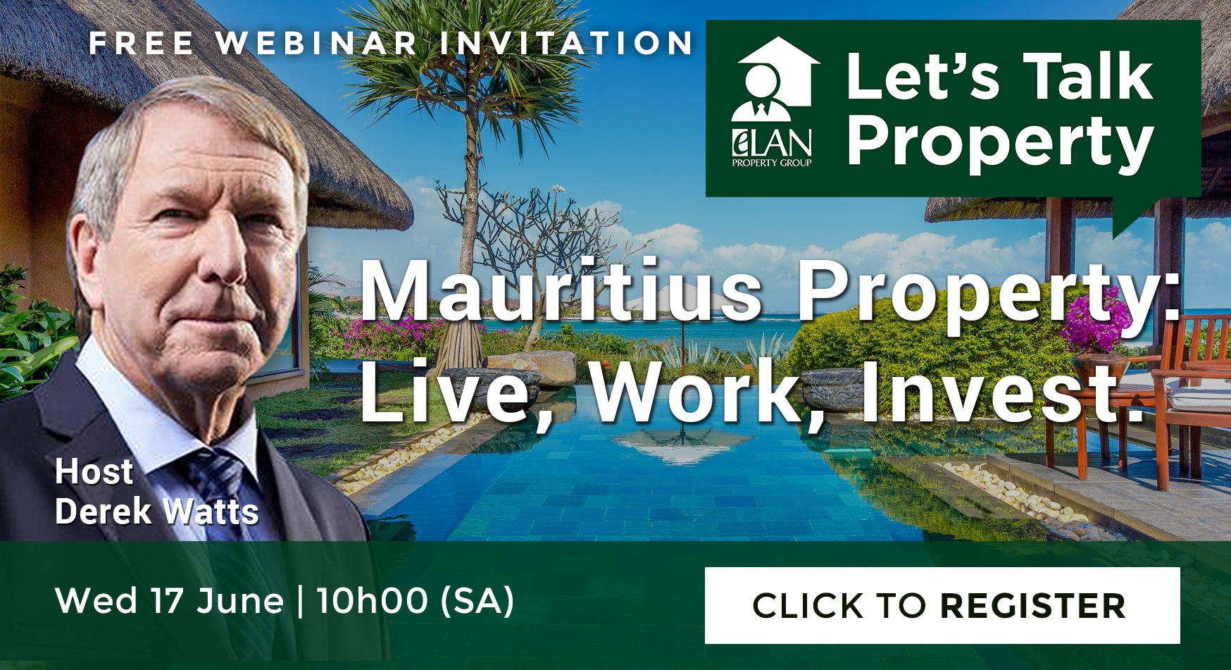 Mauritius Property: Live, Work, Invest