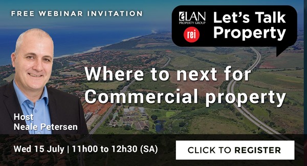 Where to Next for Commercial Property?