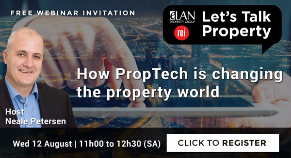 How Proptech is rapidly changing the property world